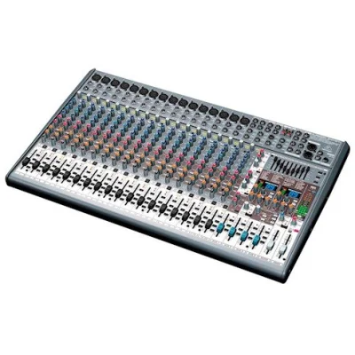 Mesa de Som Behringer Eurodesk Sx2442fx