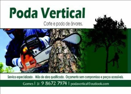 Imperdivel Poda Vertical