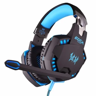 Fone de Ouvido Kotion Each G2000 Pro Gaming
