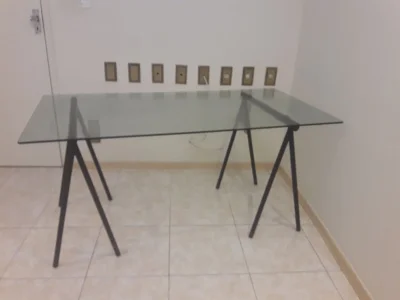 Mesa de Vidro