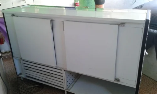 Balcao Refrigerado e Bombonier