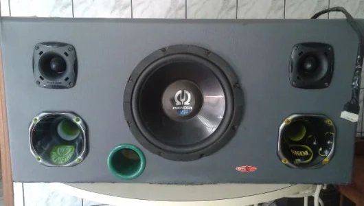Som Automotivo