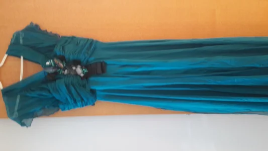Vestido 44 de Festa