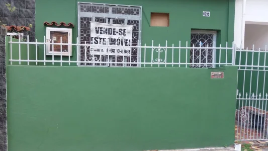 Casa Rua Cintra