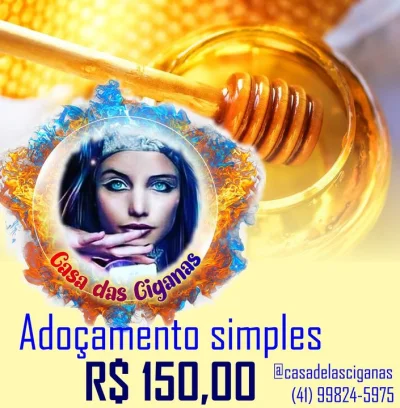 Adoçamento Simples