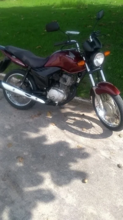 Honda CG 150 Fan ESDI 2011