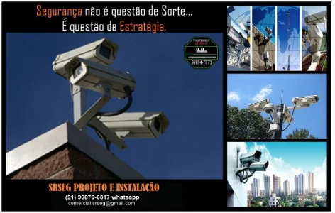 Segurança Eletrônica