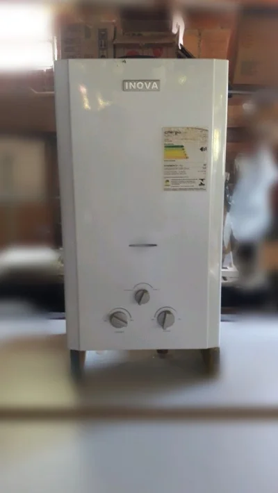 Aquecedor a Gás