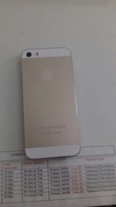 Vende SE Iphone 5s