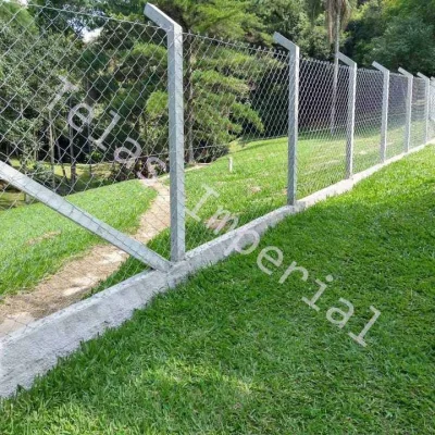 Alambrado e Telas em Geral
