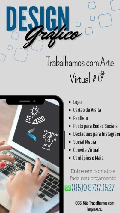 Logomarca, Designer Grafico