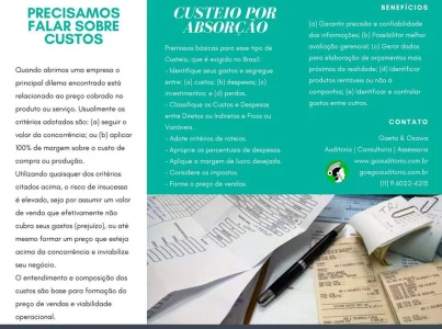 Auditoria e Consultoria Contábil e Financeira para Empresas