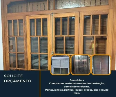 Compra de Material Usado