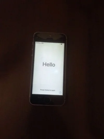 Iphone 5s 16gb Space Gray para Vender Hoje