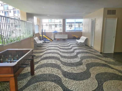 Apartamento para Venda em Rio de Janeiro / RJ no Bairro Copacabana