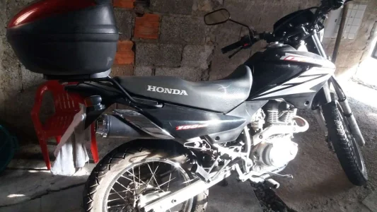 Moto Bros 150 NX