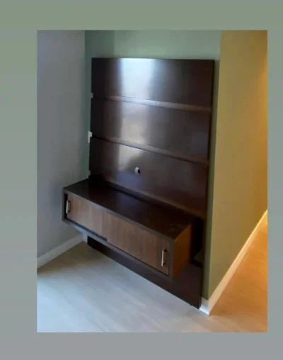 Rack com Painel