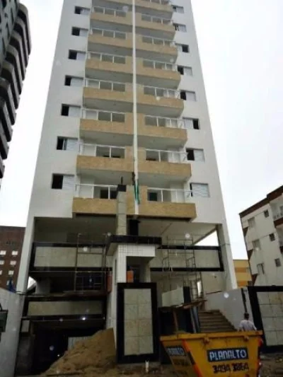 Tupi Apto Novo 01 Dorm. Lazer Parcelamento Direto