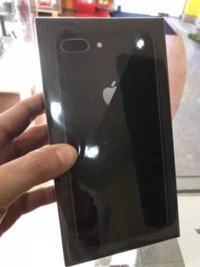 Iphone 8 Plus 64gb Preto