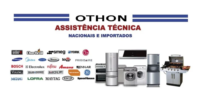 Assistência Técnica de Eletrodomésticos