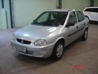 Corsa - Parcelamos