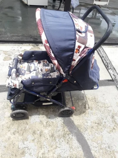 Carrinho de Bebê Voyage