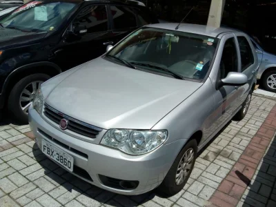 Fiat Palio Fire 1.0 8v (flex) 4p 2015