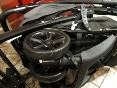 Carrinho de Bebê Burigotto