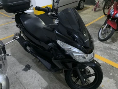 Honda PCX 150 2016