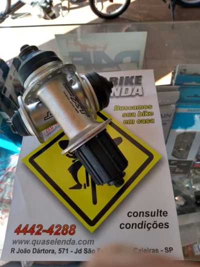 Cubo para Bike