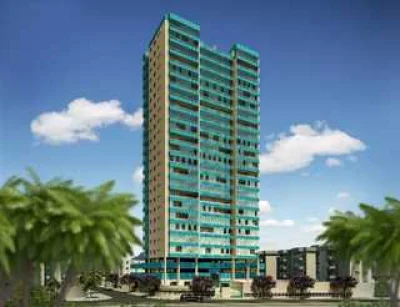 Apartamento com 97 m2 - Real - Praia Grande SP