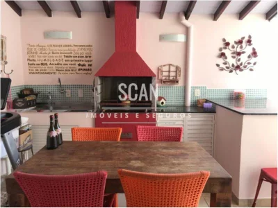 Casa com 3 Dorms em Campinas - Chácara Primavera por 670.000,00 à Venda