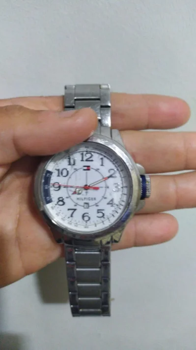 Relógio Tommy Hilfiger Tachymeter