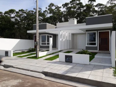 Casa 3 Quartos Novo Passo