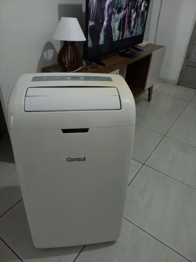 Ar Condicionado Consul