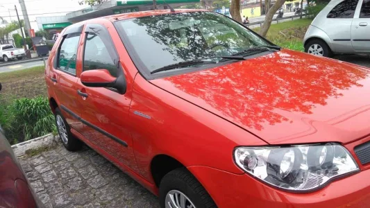 Fiat Palio Fire 1.0 8v (flex) 4p 2010