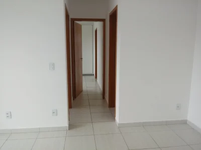 Aluga SE Apt Veredas do Bosque
