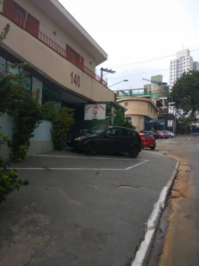 Prédio Comercial em São Paulo - Parque Jabaquara por 3.5 Milhões à Venda