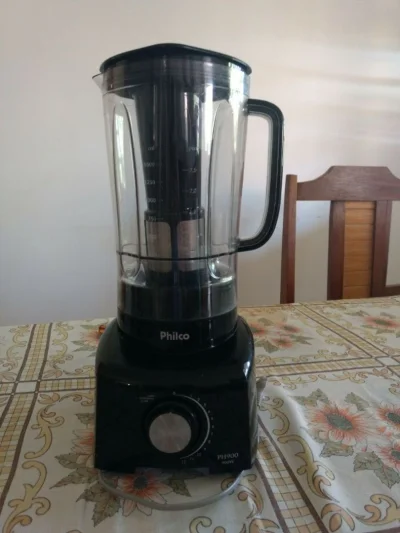 Liquidificador Novo
