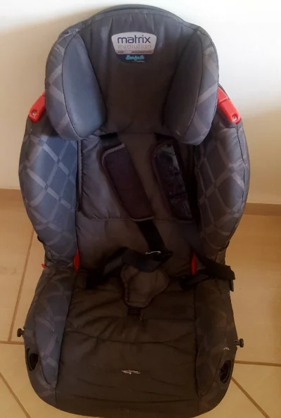 Vendo Cadeirinha