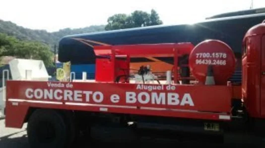 Bomba de Concreto Putz 1409/2015 - Revisada