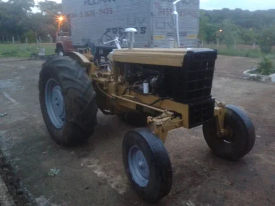 Trator Cbt
