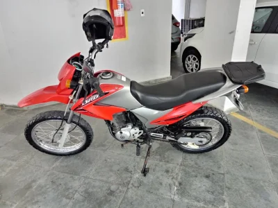 Honda NXR 150 Bros ES 2010