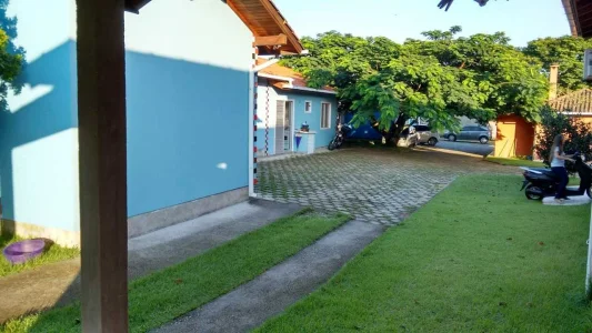 Casa 1 Qto Rio Tavares