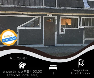 Casas de Vila para Alugar, por R$ 400/mês - Coelho - São Gonçalo/rj