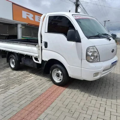 Kia Bongo 2009