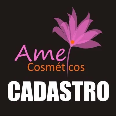 Cadastro Amei Cosméticos Manaus Amazonas