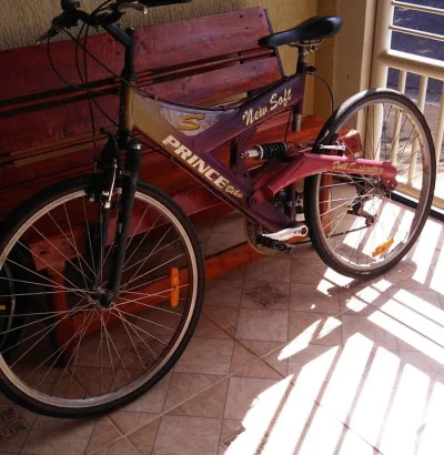 Bike Prince Bike New Soft