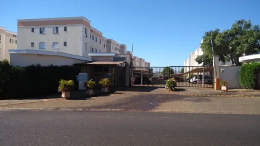 Apartamento Parque Rarus