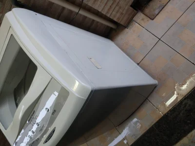 Máquina de Lavar Brastemp 8kg
